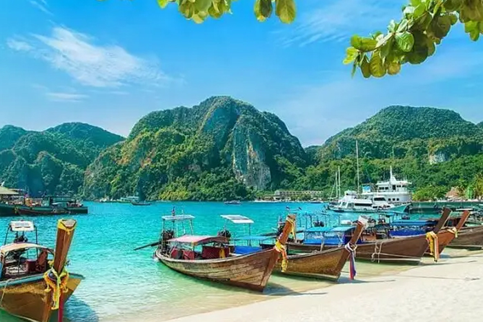 Andaman Tour