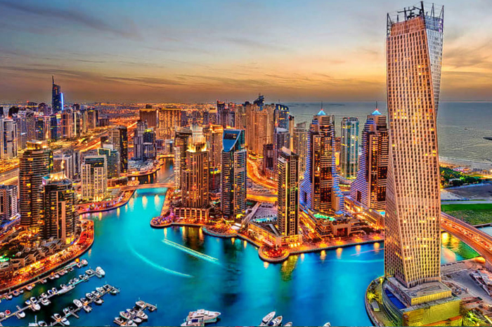 Dubai Tour