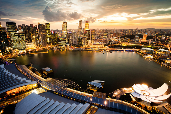Singapore Tour