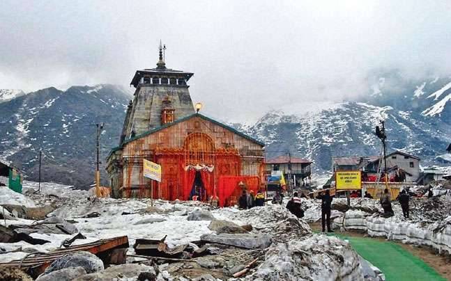 manufacturers of Kedarnath and Badrinath Ex Haridwar  in Kirti Nagar, Delhi